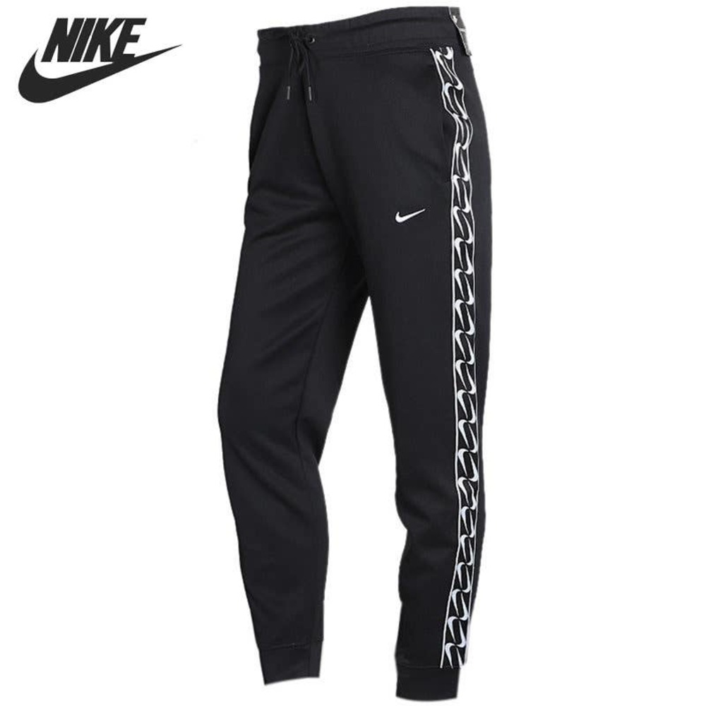 Nike - Women's Joggers Logo Tape - Black - XS